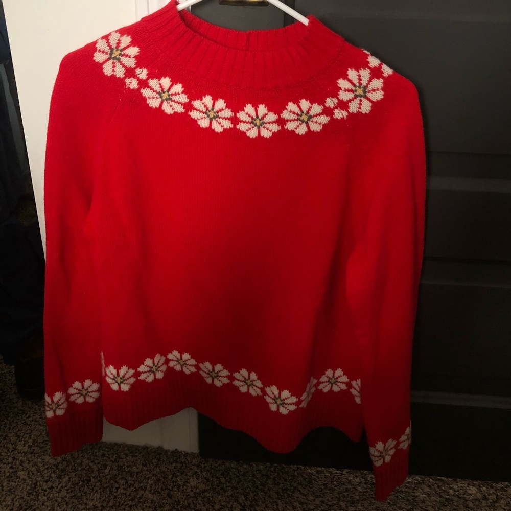 Madewell sweater